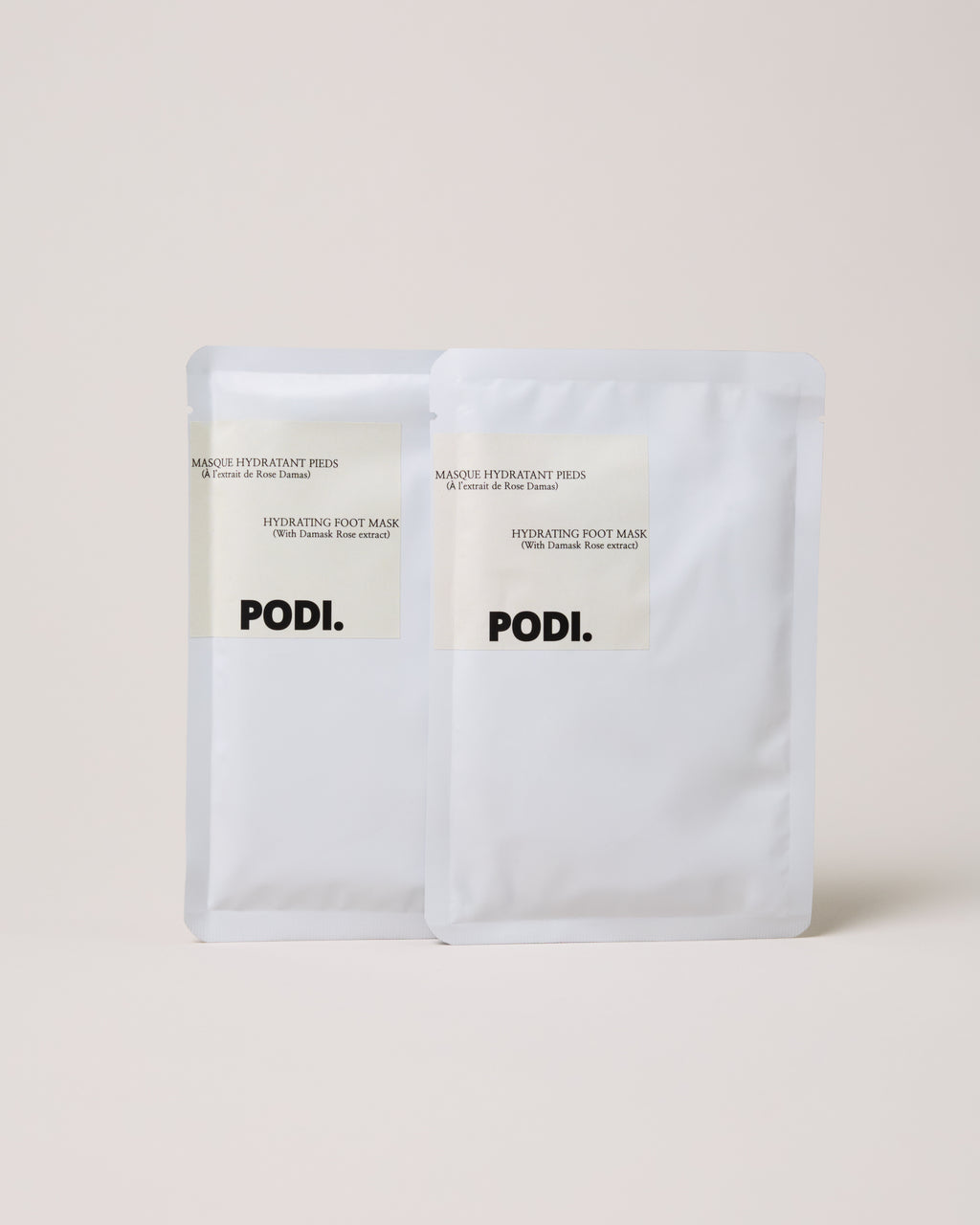 Pack de 2 Masques Hydratants Pour Pieds