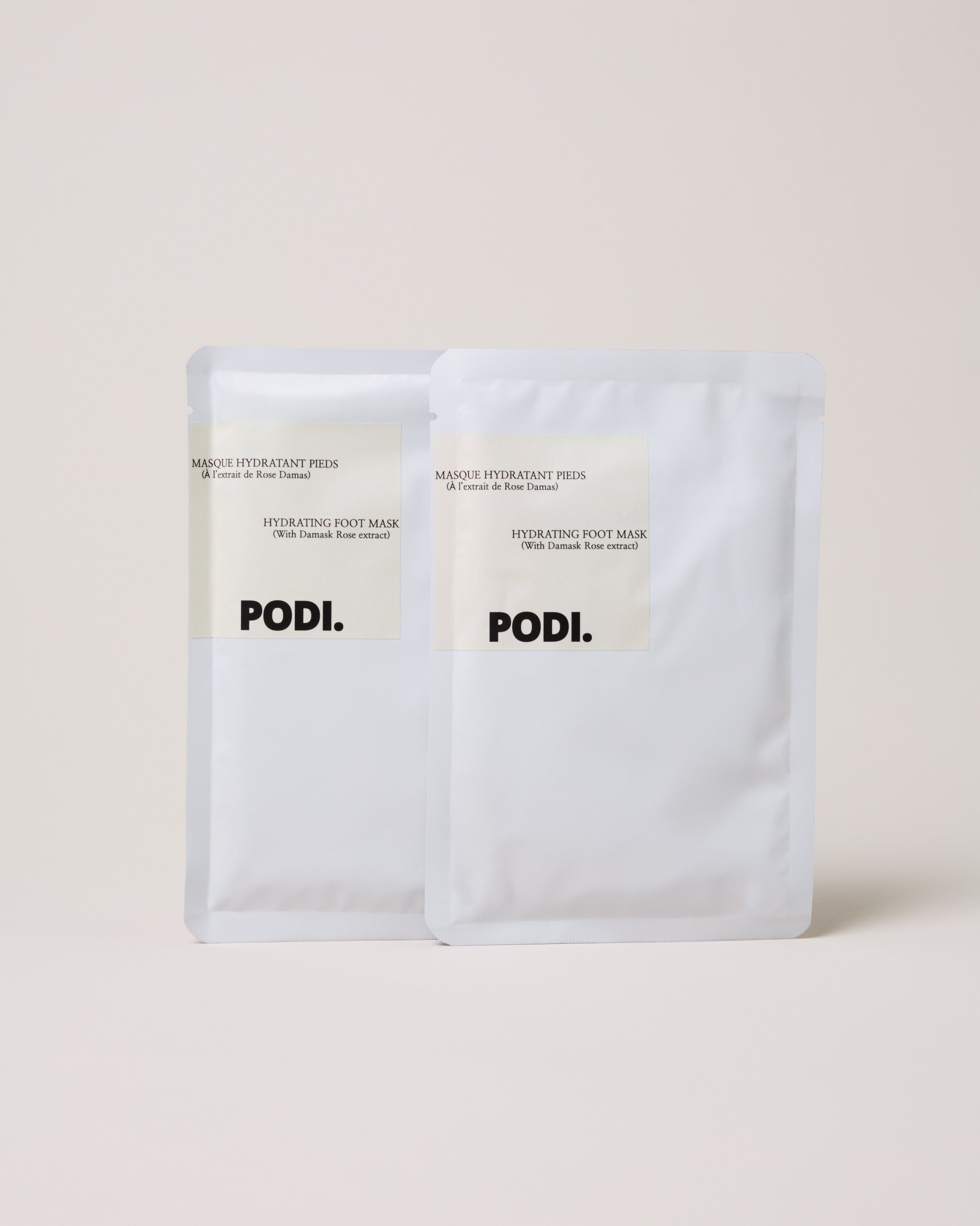 Pack de 2 Masques Hydratants Pour Pieds