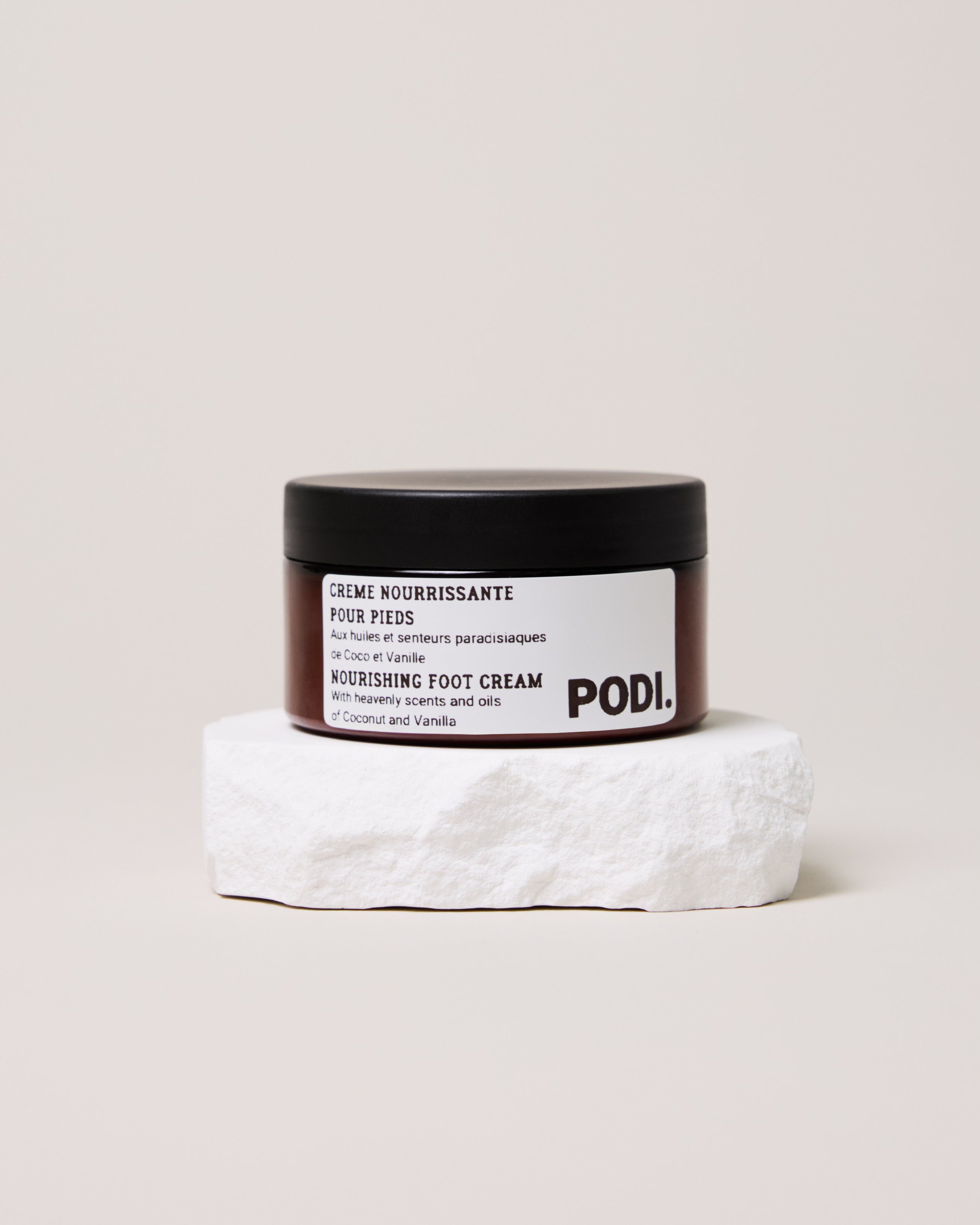 Crème Nourrissante Pour Pieds